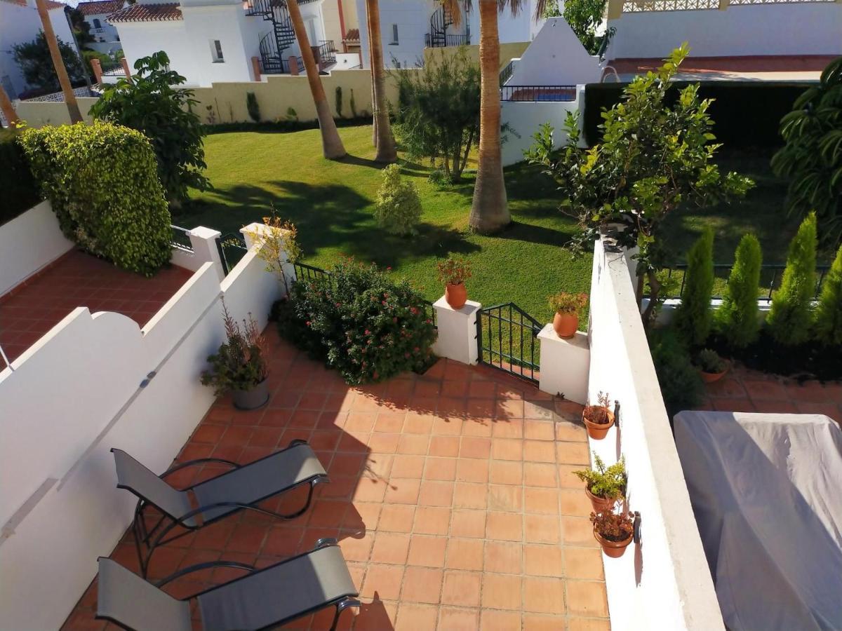 Nerja Sun Apartments Casa Cipreses 6 Exteriér fotografie