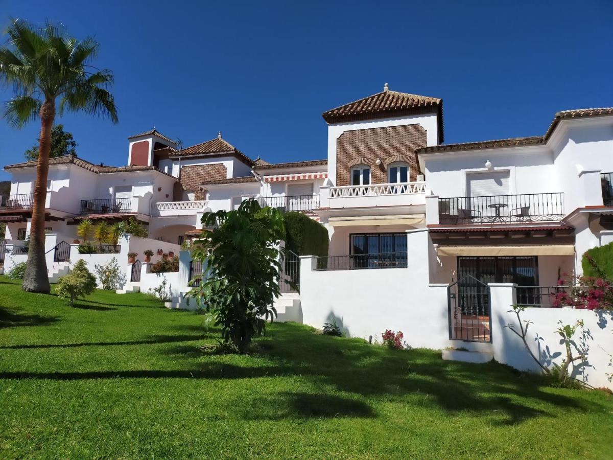 Nerja Sun Apartments Casa Cipreses 6 Exteriér fotografie