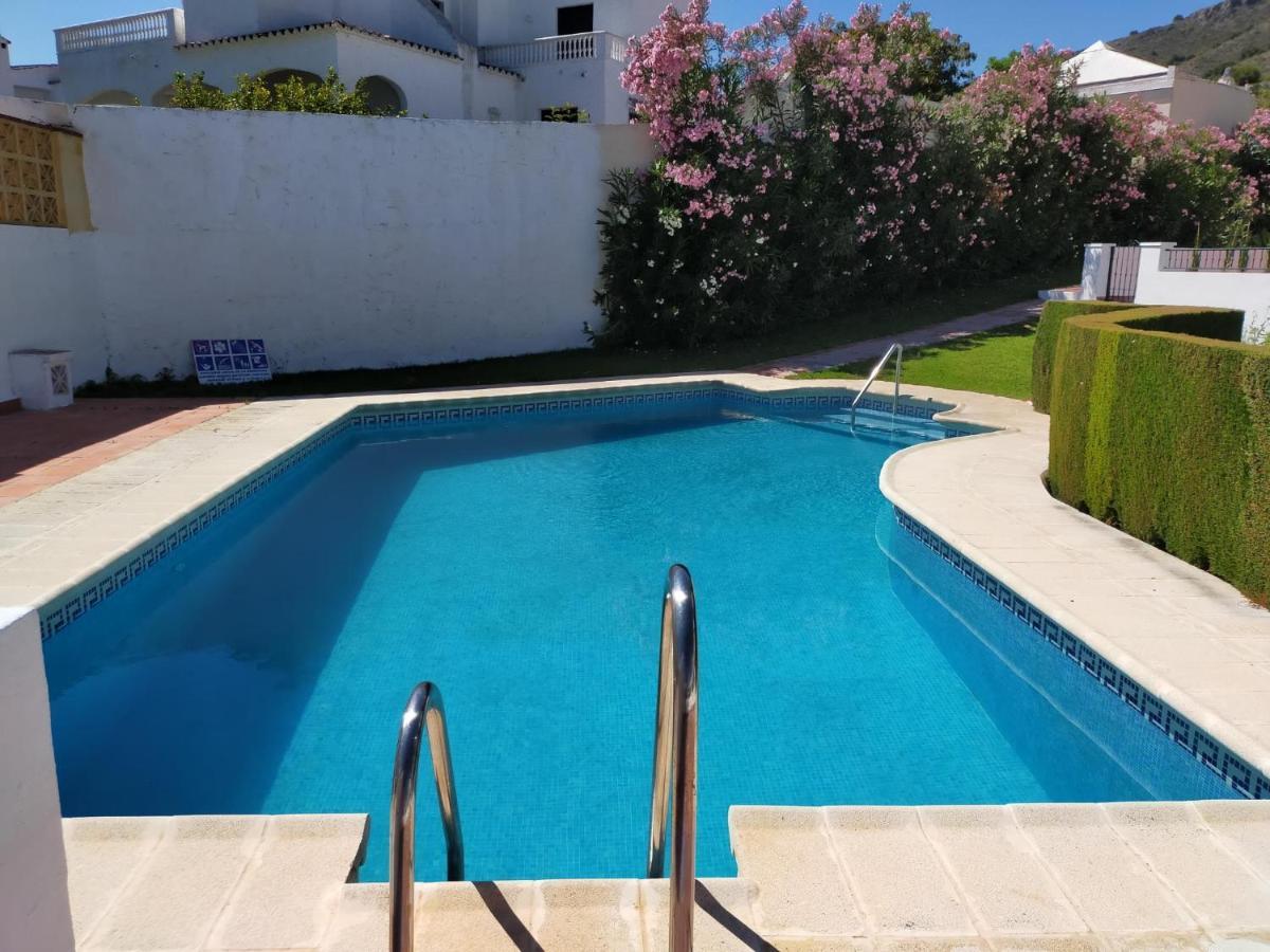Nerja Sun Apartments Casa Cipreses 6 Exteriér fotografie