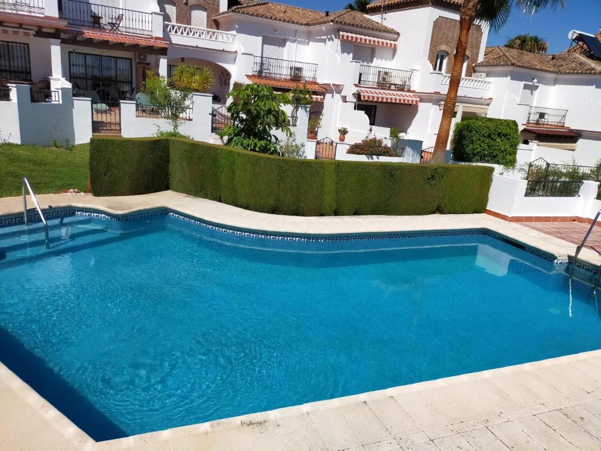 Nerja Sun Apartments Casa Cipreses 6 Exteriér fotografie