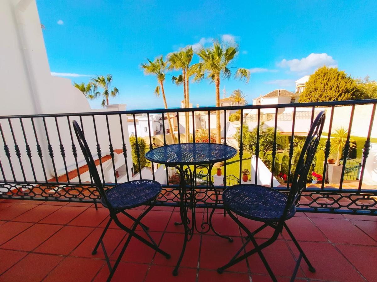 Nerja Sun Apartments Casa Cipreses 6 Exteriér fotografie