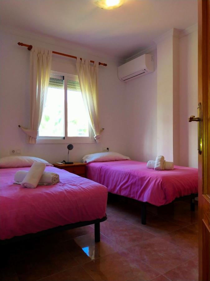 Nerja Sun Apartments Casa Cipreses 6 Exteriér fotografie