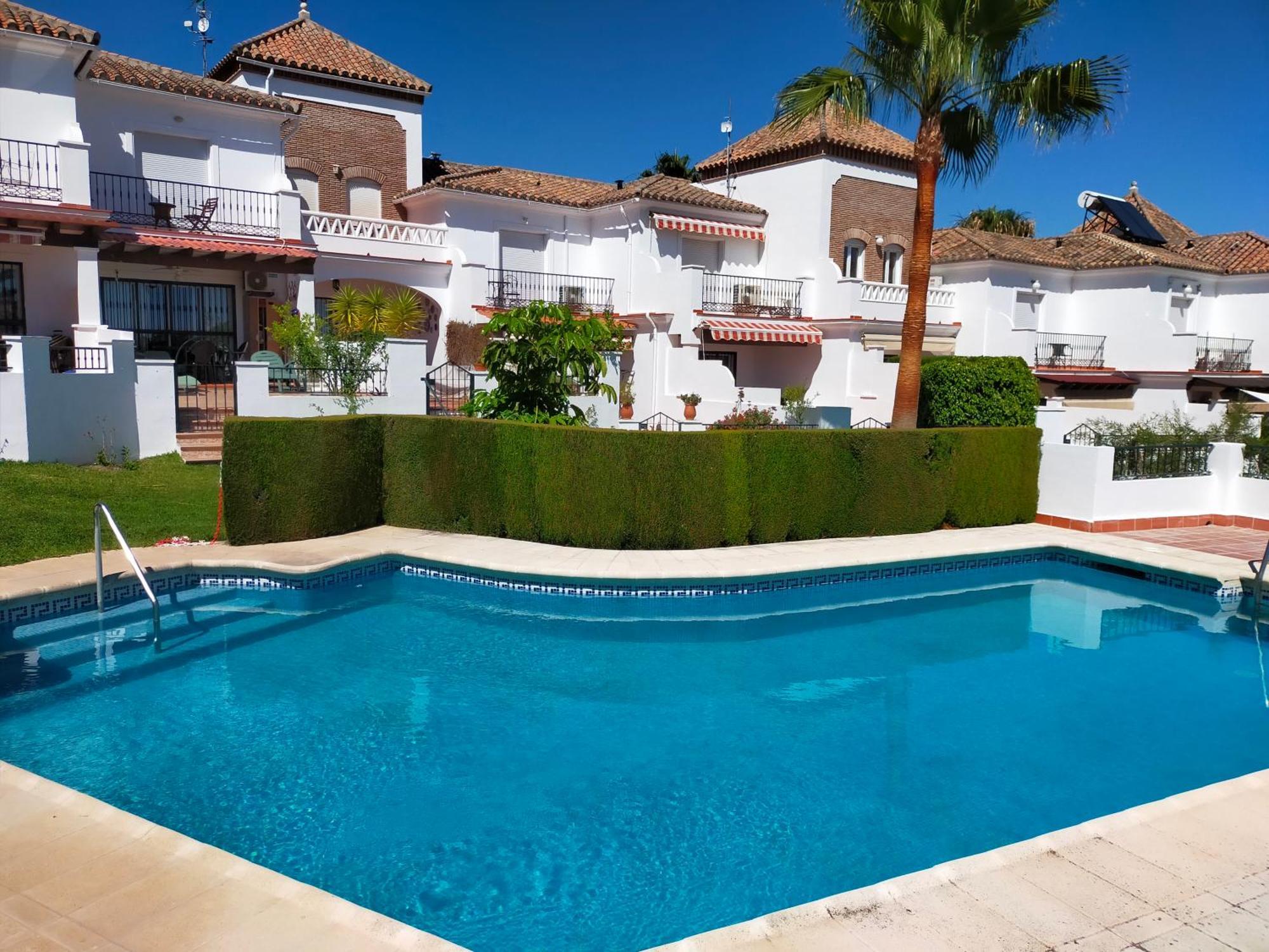Nerja Sun Apartments Casa Cipreses 6 Exteriér fotografie