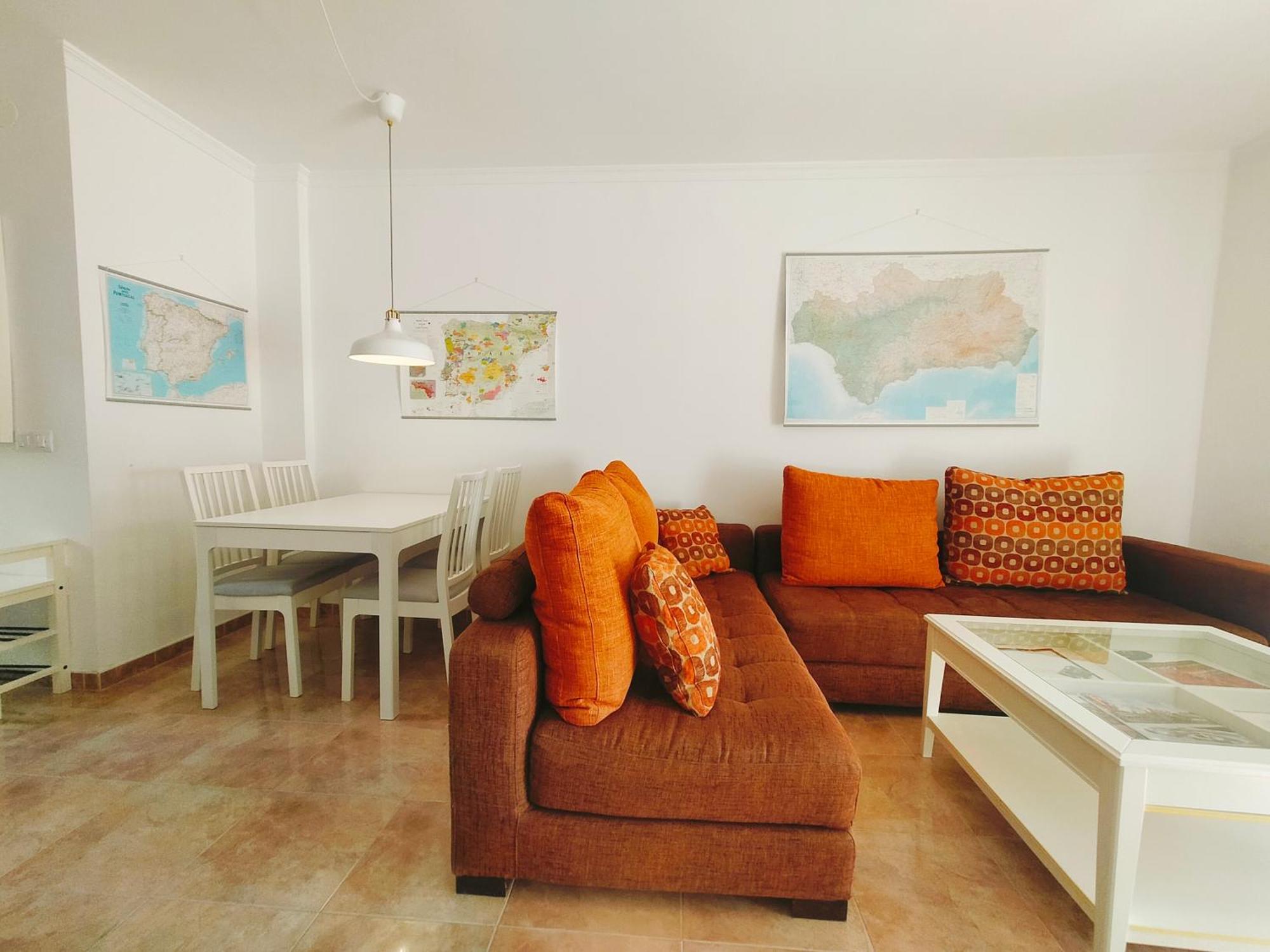 Nerja Sun Apartments Casa Cipreses 6 Exteriér fotografie