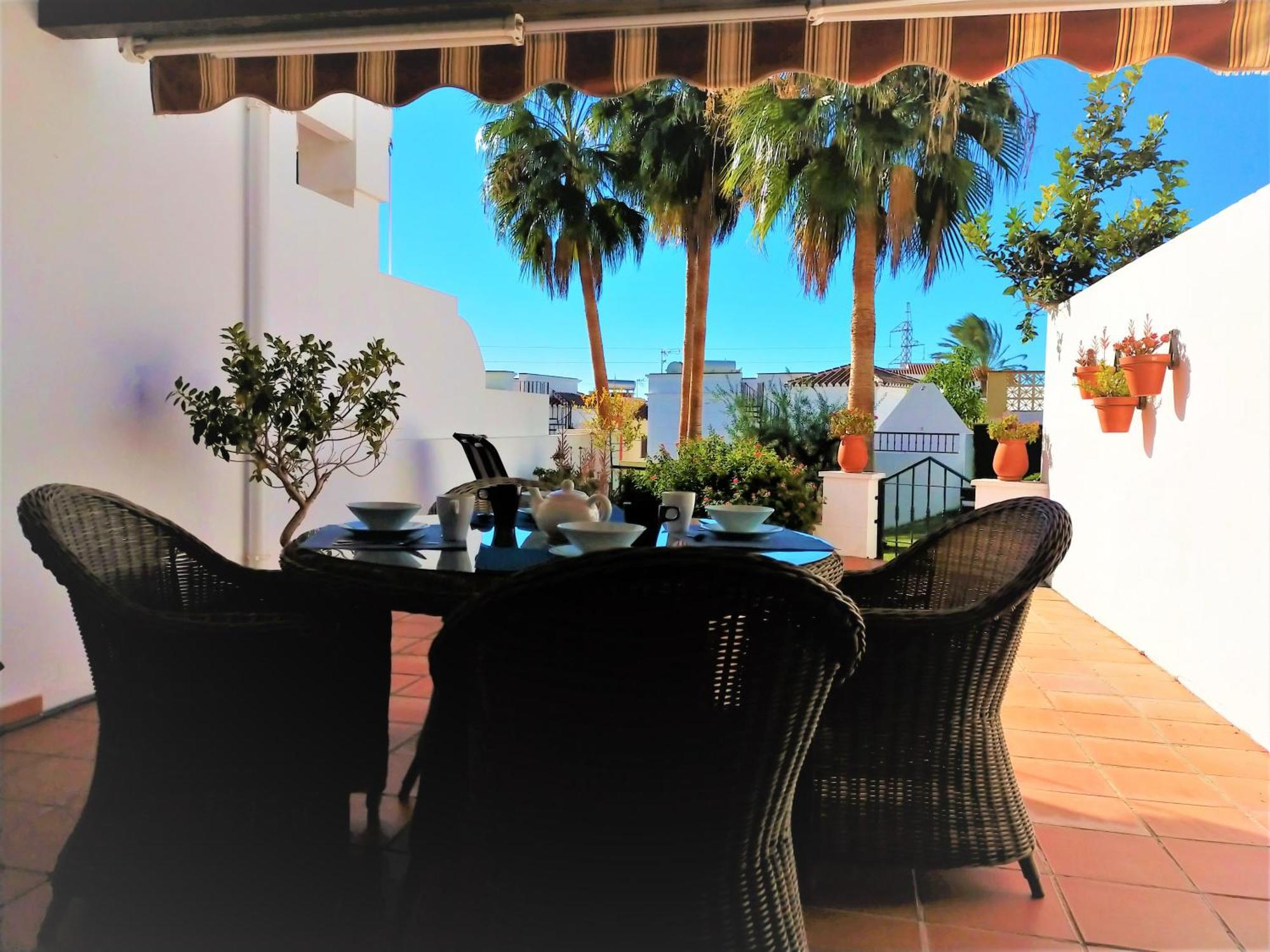 Nerja Sun Apartments Casa Cipreses 6 Exteriér fotografie