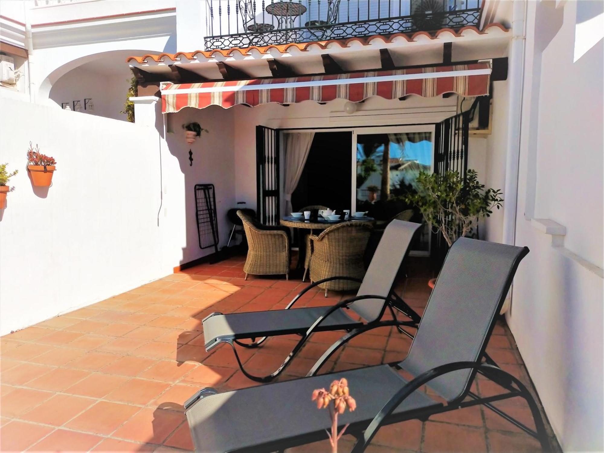 Nerja Sun Apartments Casa Cipreses 6 Exteriér fotografie